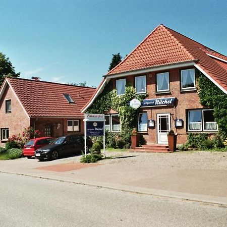 Landgasthof Nuechel Malente Bagian luar foto