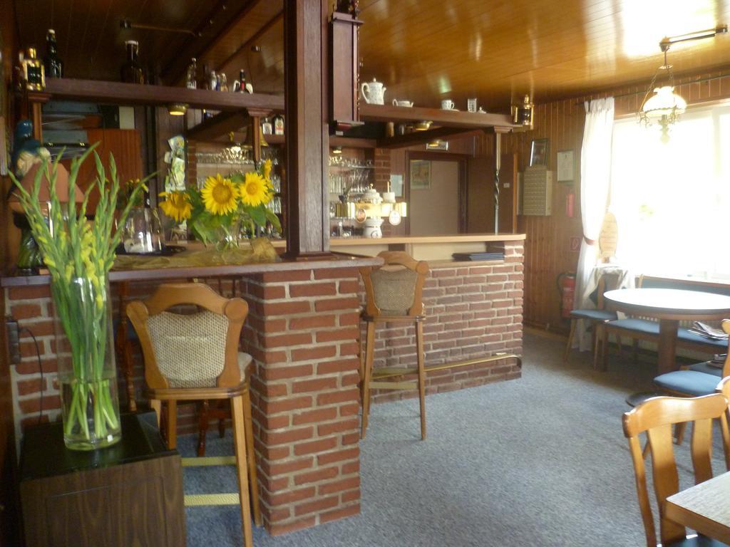 Landgasthof Nuechel Malente Bagian luar foto