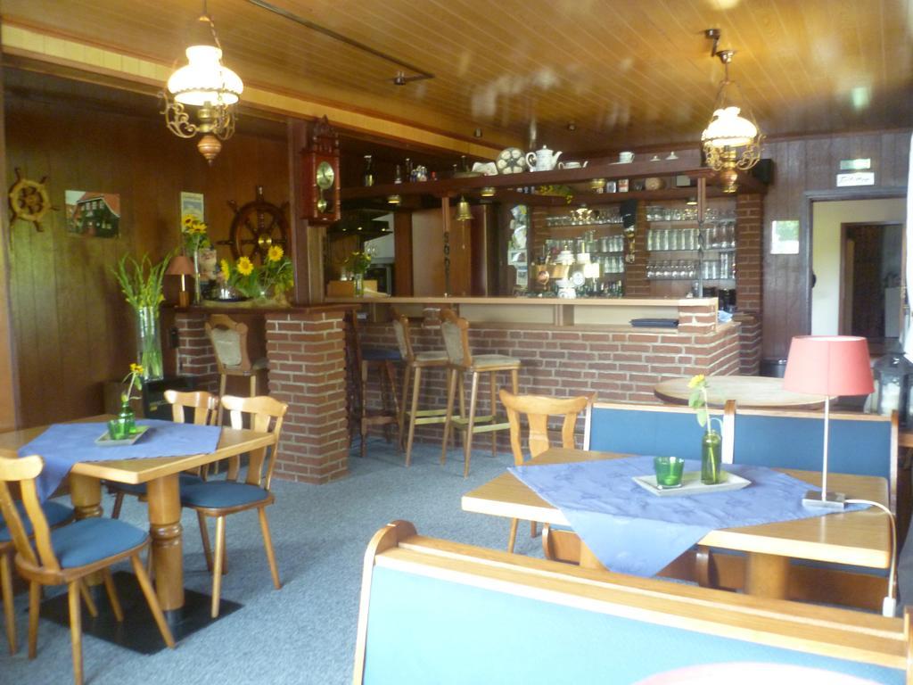 Landgasthof Nuechel Malente Bagian luar foto