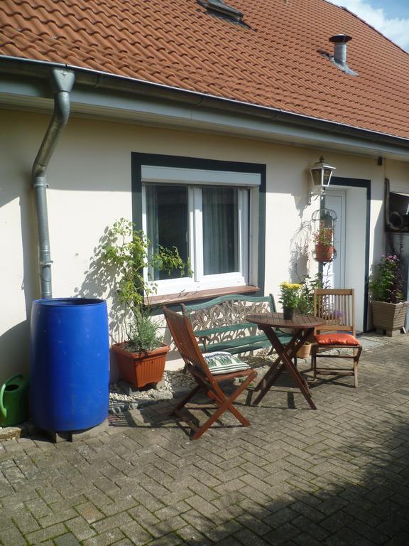 Landgasthof Nuechel Malente Ruang foto